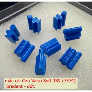 Mắc cài đơn nhập khẩu Đức Bredent