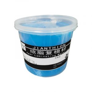 Thạch agar xanh sao dấu thạch cao