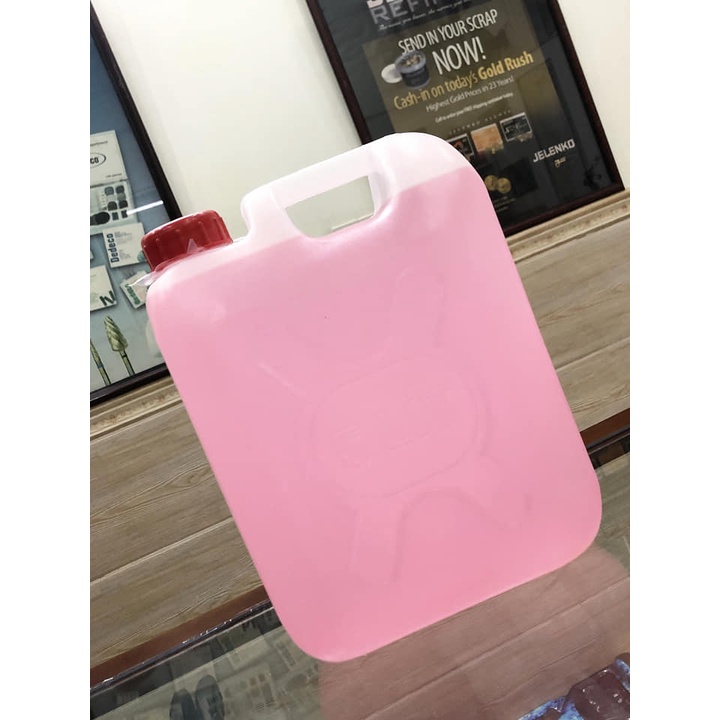 Cồn Ethanol công nghiệp dùng trong đèn cồn